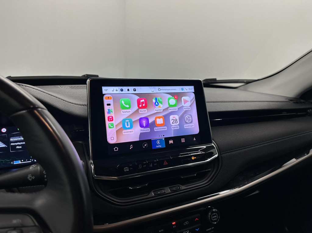 Jeep Compass (JKD21J) met abonnement