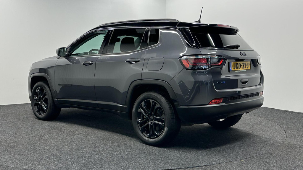 Jeep Compass (JKD21J) met abonnement