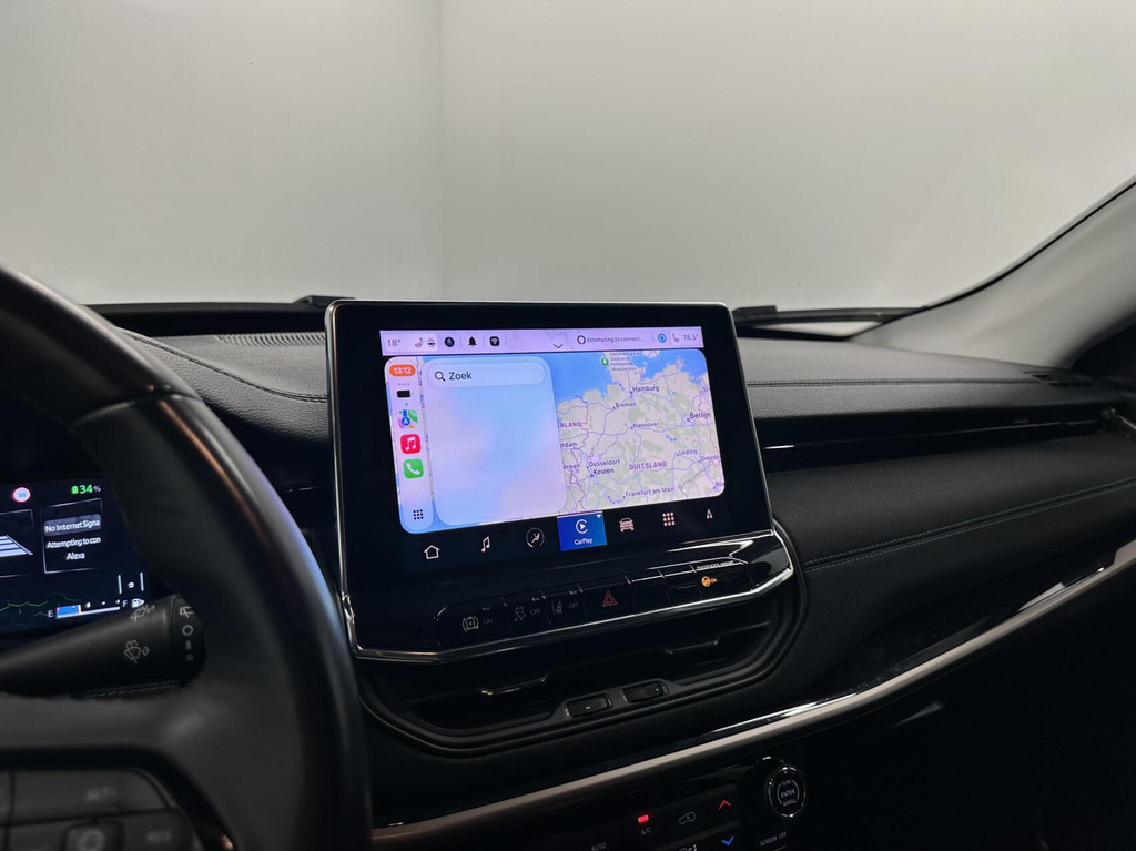 Jeep Compass (JKD21J) met abonnement
