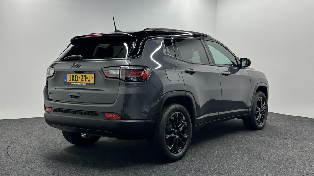 Jeep Compass (JKD21J) met abonnement