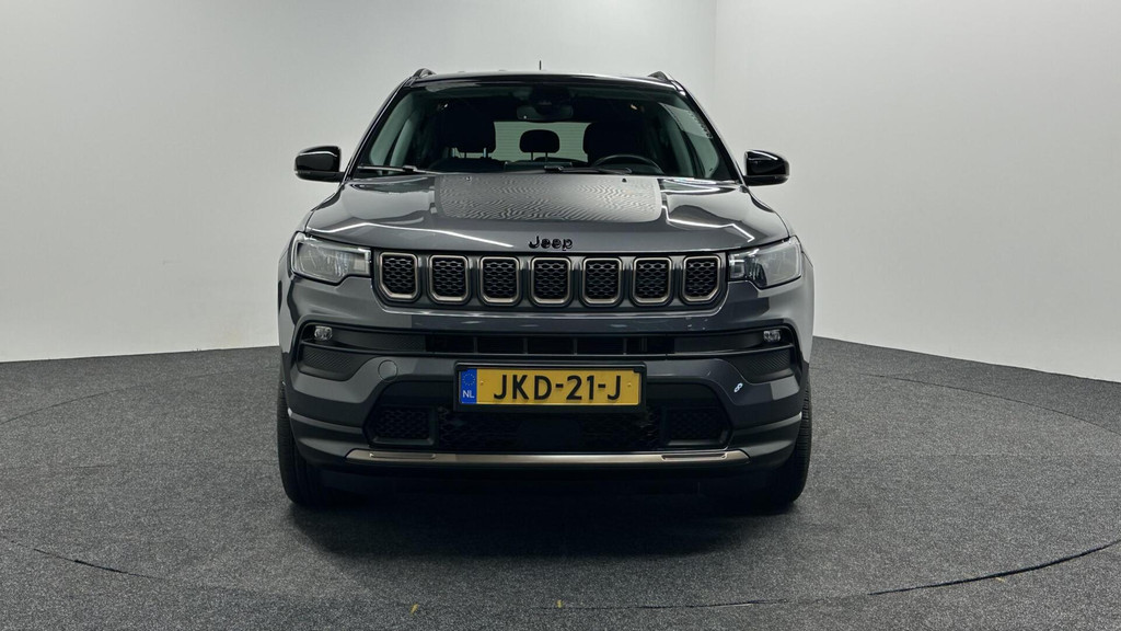 Jeep Compass (JKD21J) met abonnement
