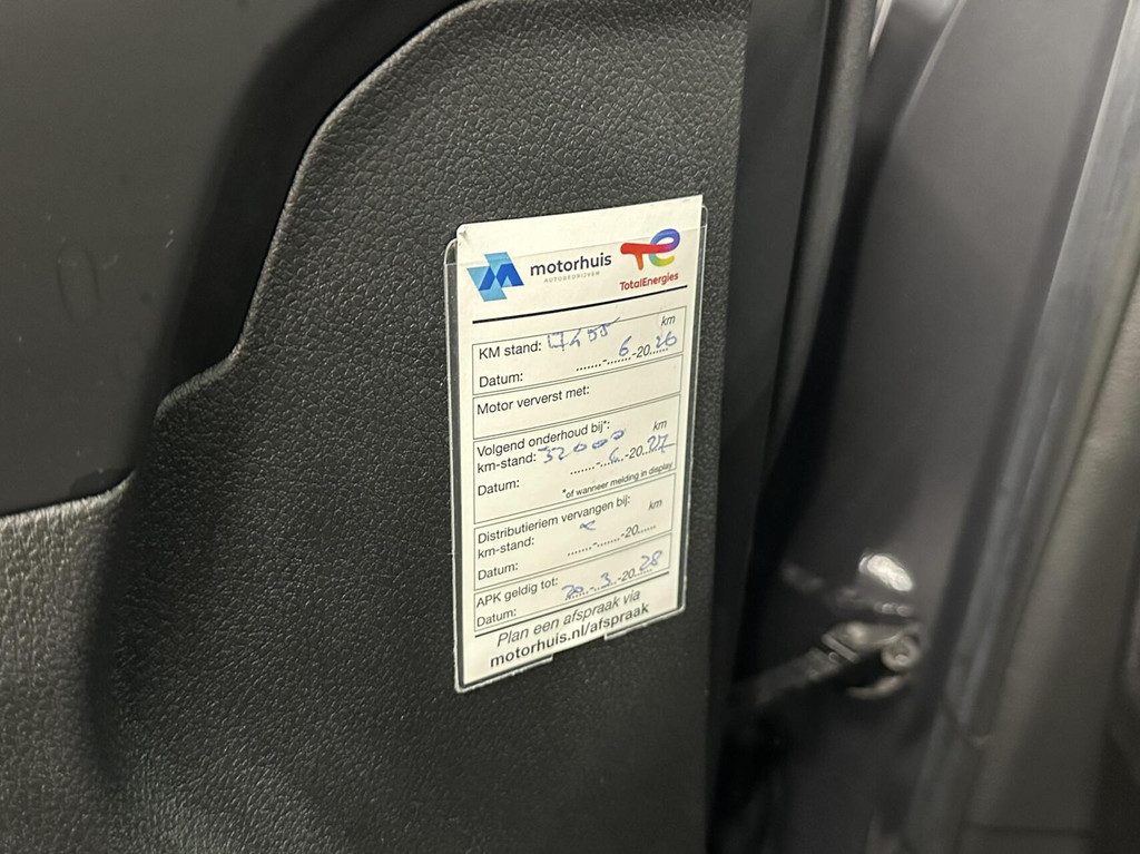 Jeep Compass (JKD21J) met abonnement