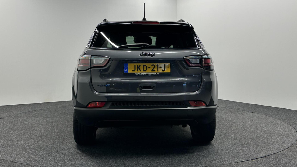 Jeep Compass (JKD21J) met abonnement