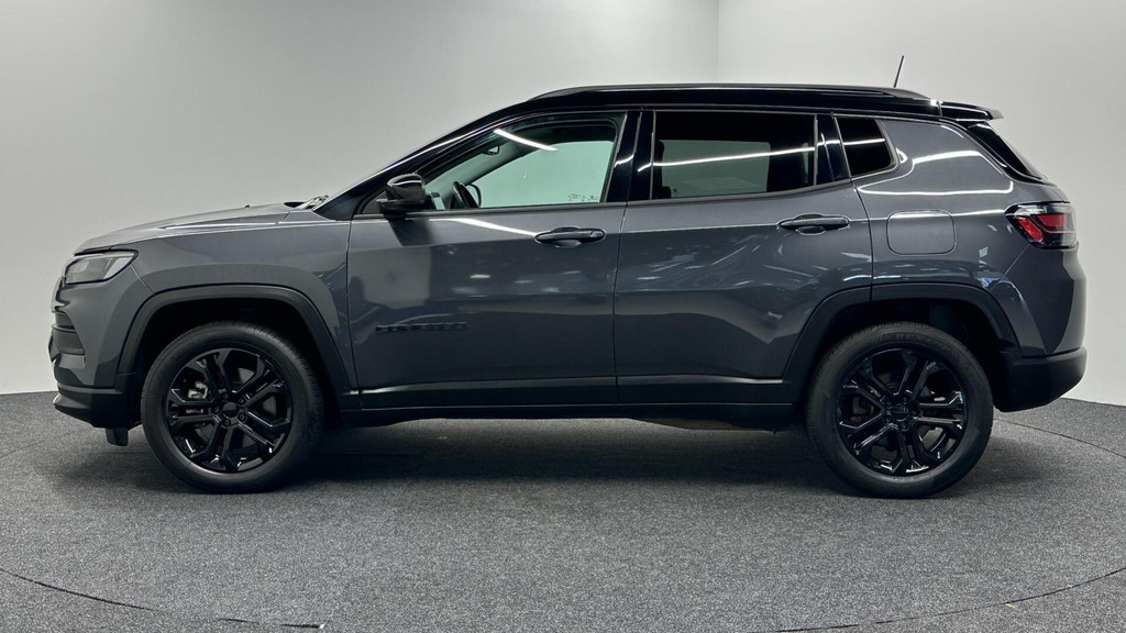 Jeep Compass (JKD21J) met abonnement