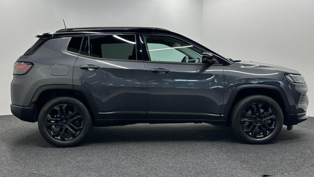 Jeep Compass (JKD21J) met abonnement