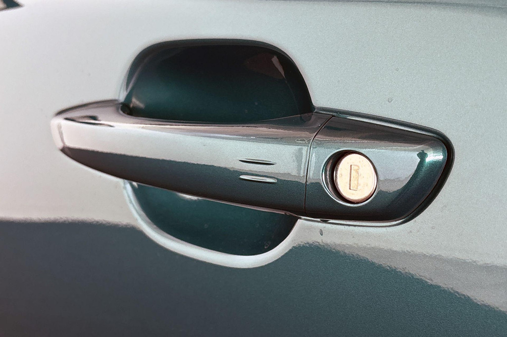 Peugeot 2008 (KXK97B) met abonnement