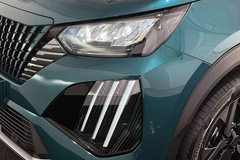 Peugeot 2008 (KXK97B) met abonnement