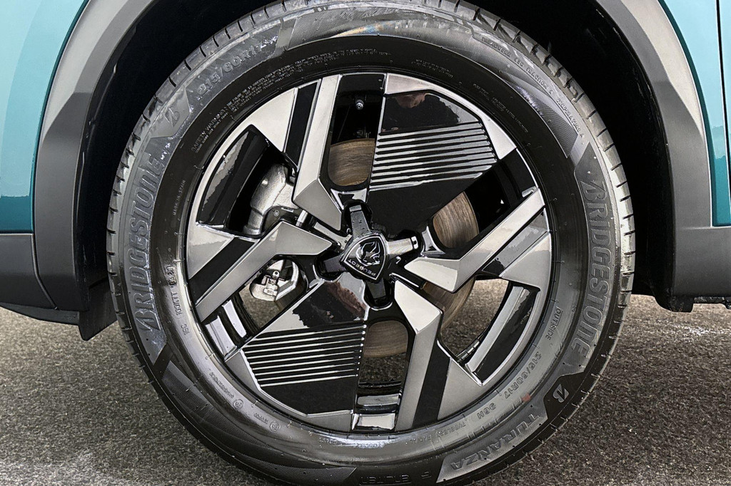 Peugeot 2008 (KXK97B) met abonnement