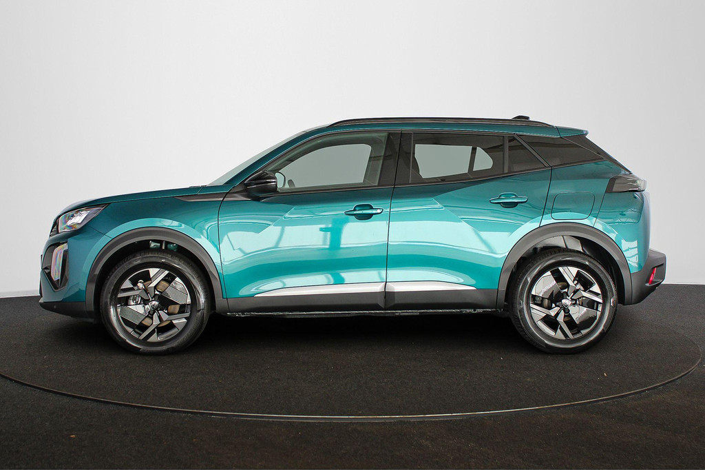 Peugeot 2008 (KXK97B) met abonnement