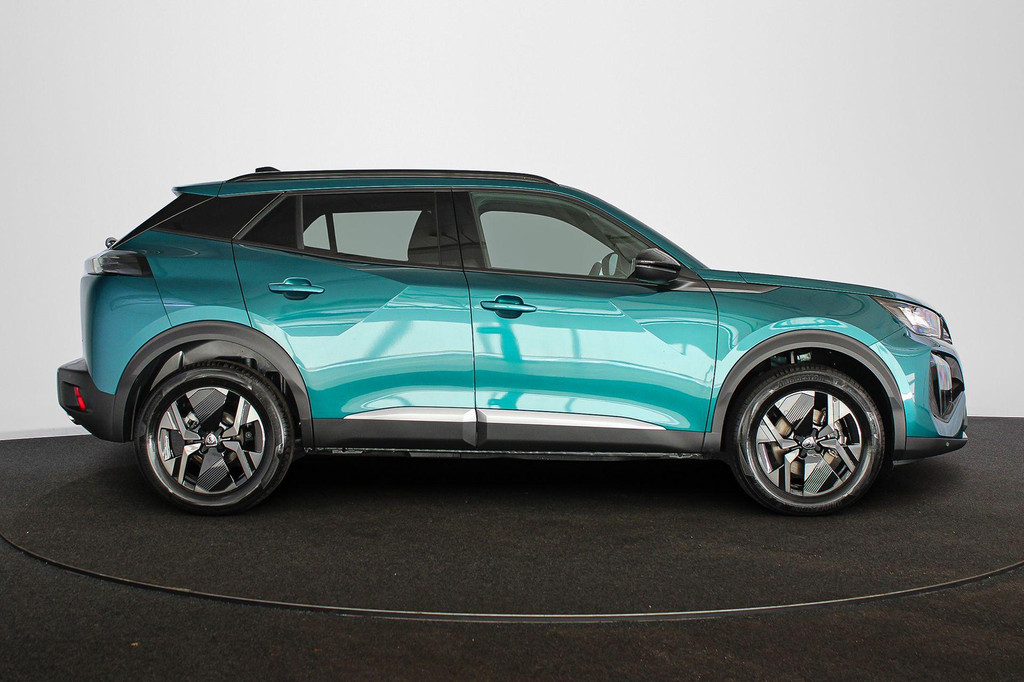 Peugeot 2008 (KXK97B) met abonnement