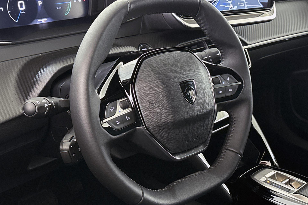 Peugeot 2008 (KXK97B) met abonnement