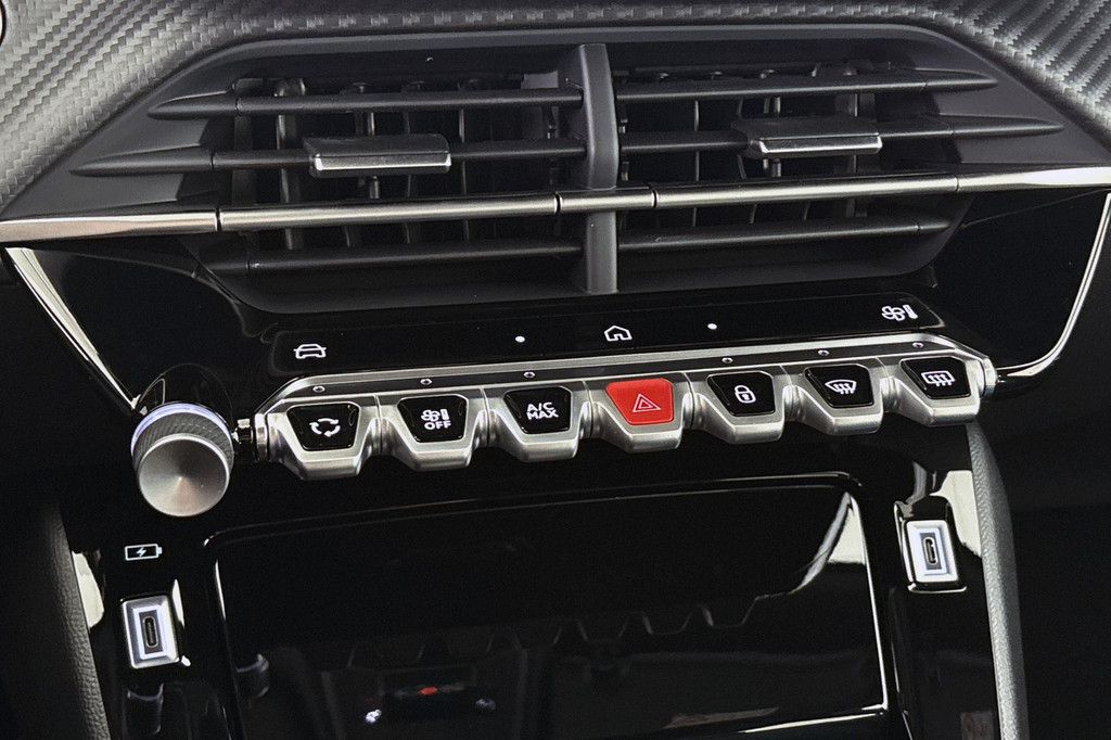 Peugeot 2008 (KXK97B) met abonnement
