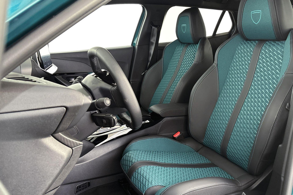 Peugeot 2008 (KXK97B) met abonnement