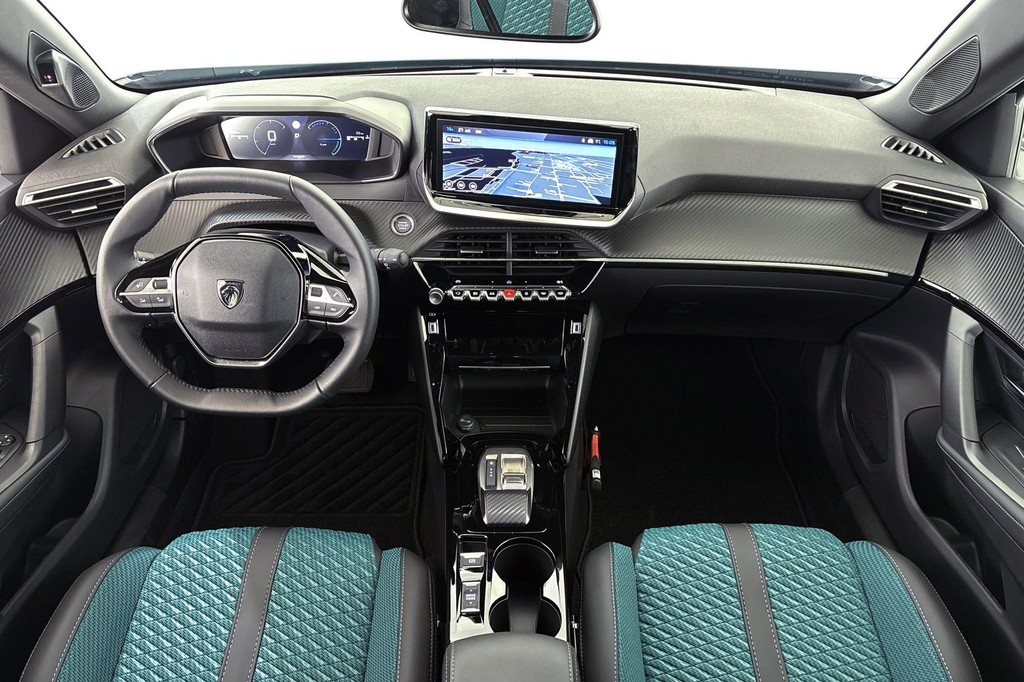 Peugeot 2008 (KXK97B) met abonnement