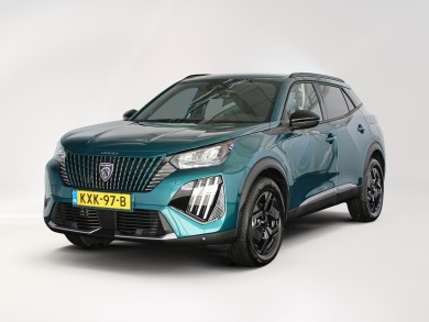 Peugeot 2008 (KXK97B) met auto abonnement