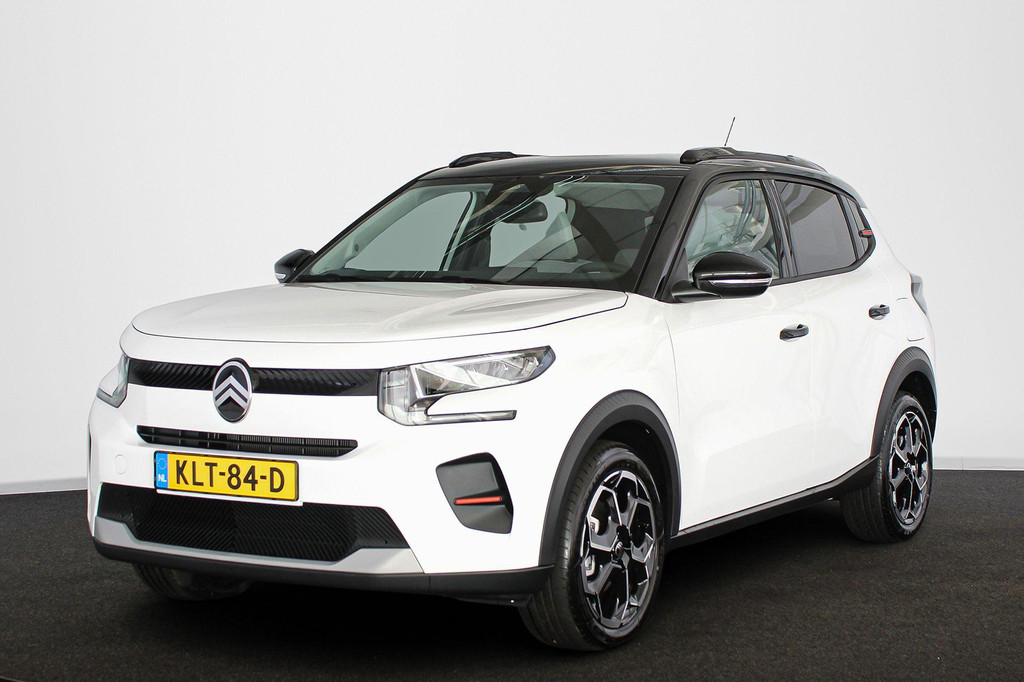 Citroën C3 (KLT84D) met abonnement