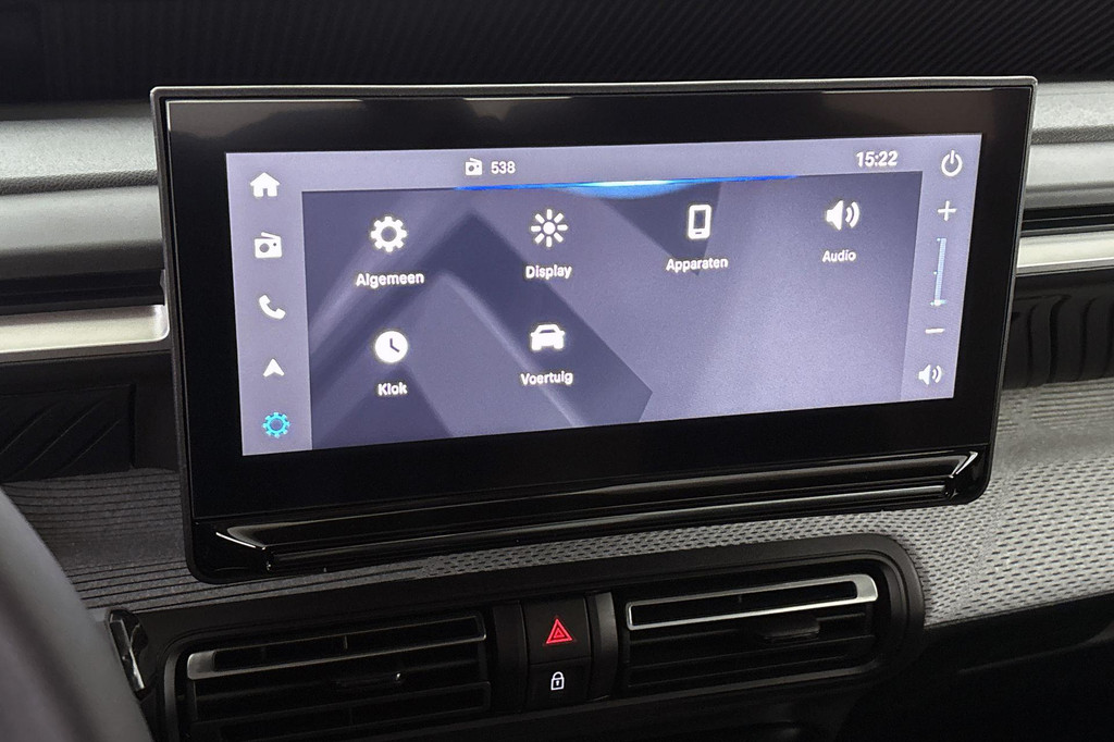 Citroën C3 (KLT84D) met abonnement