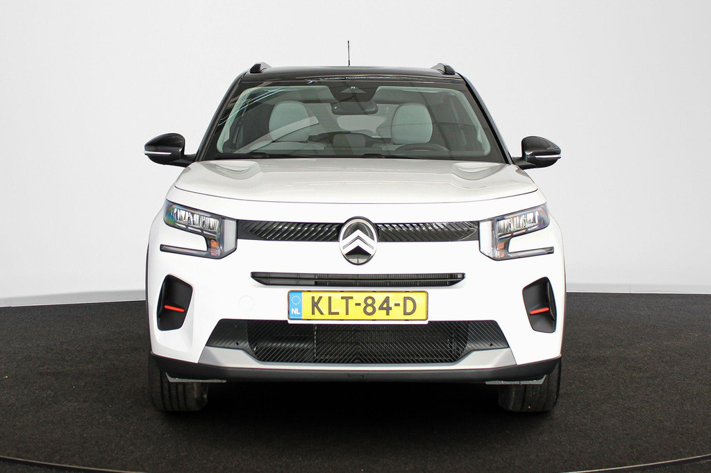 Citroën C3 (KLT84D) met abonnement