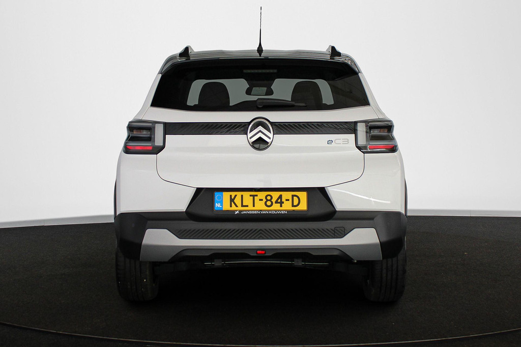 Citroën C3 (KLT84D) met abonnement