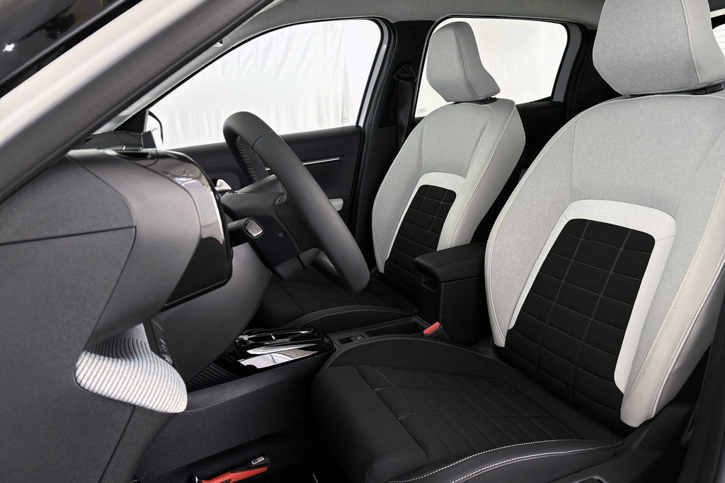 Citroën C3 (KLT84D) met abonnement
