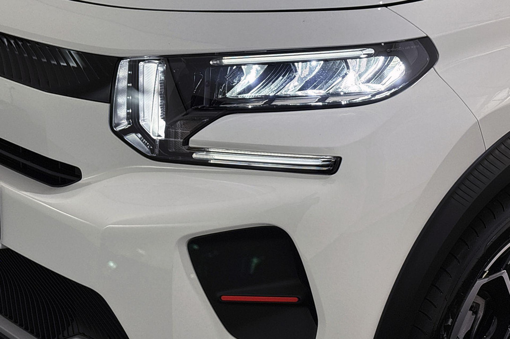 Citroën C3 (KLT84D) met abonnement