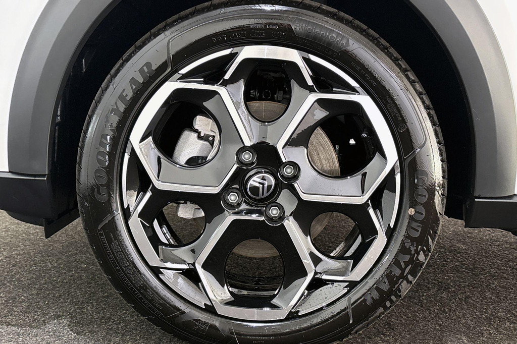 Citroën C3 (KLT84D) met abonnement