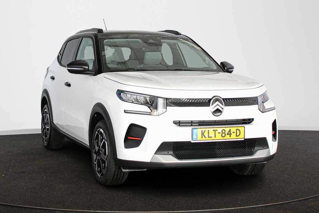 Citroën C3 (KLT84D) met abonnement