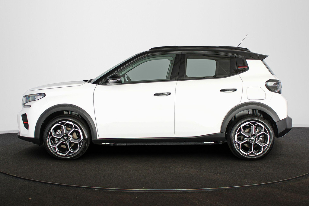 Citroën C3 (KLT84D) met abonnement