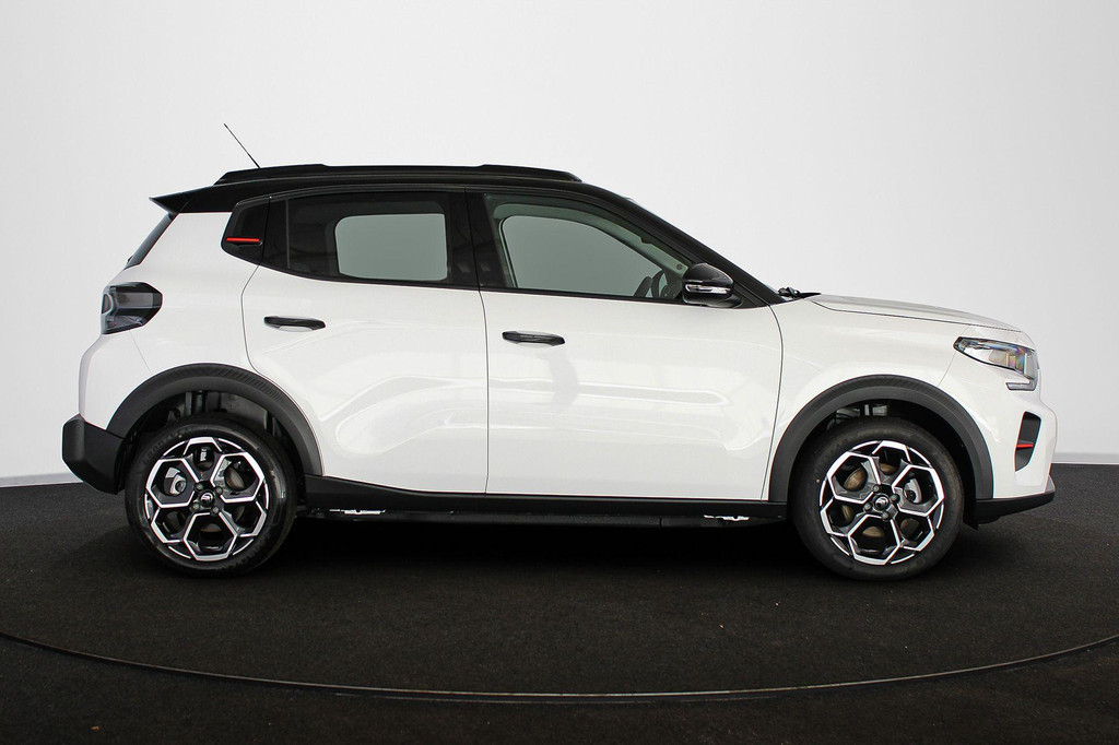 Citroën C3 (KLT84D) met abonnement