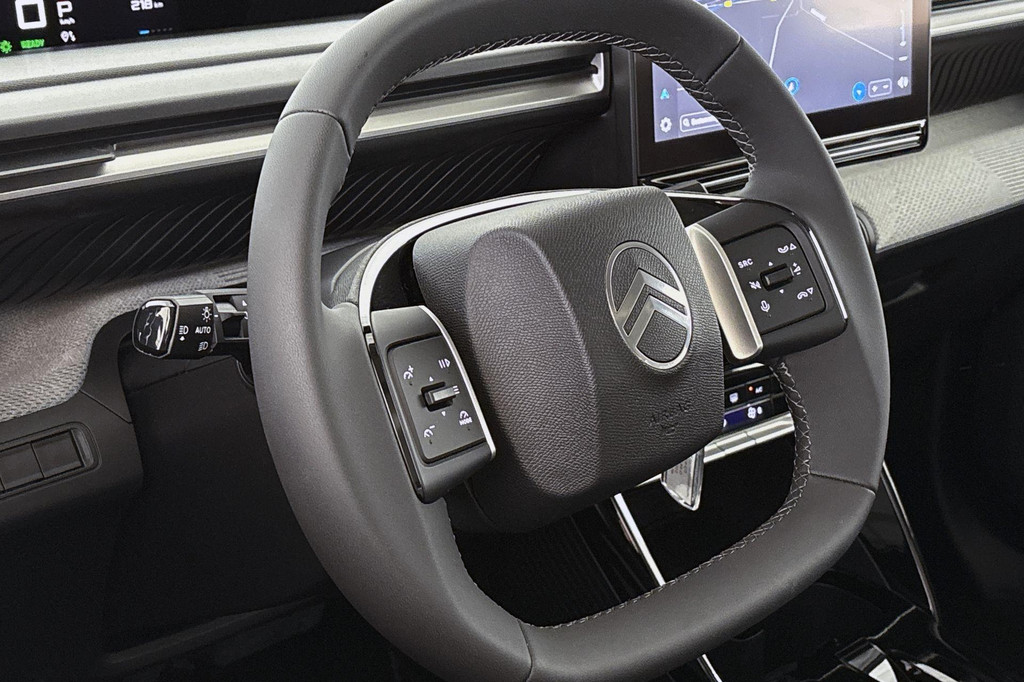 Citroën C3 (KLT84D) met abonnement