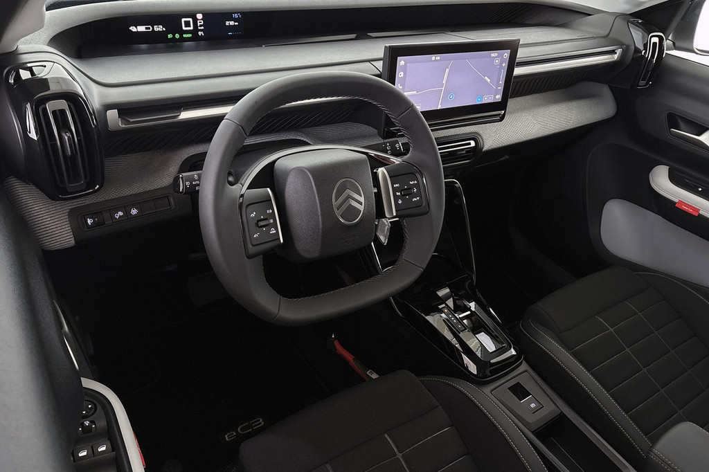 Citroën C3 (KLT84D) met abonnement