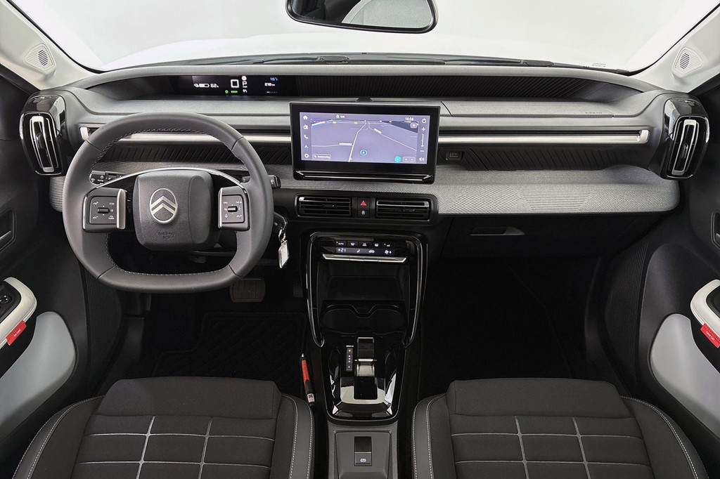 Citroën C3 (KLT84D) met abonnement