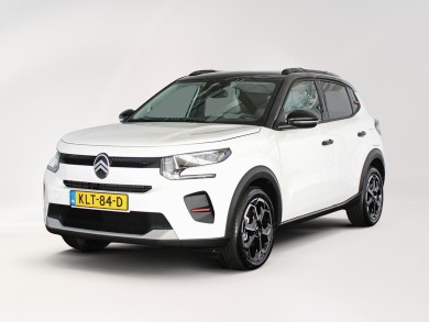 Citroën C3 (KLT84D) met auto abonnement