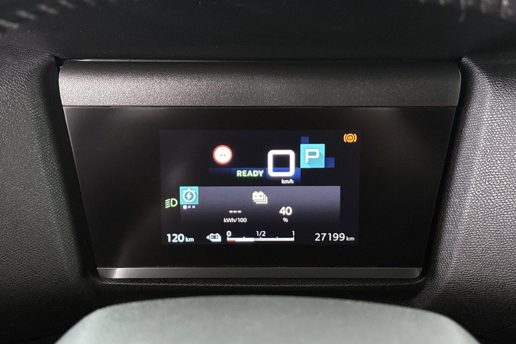Citroën Ë-C4 (Z864GG) met abonnement