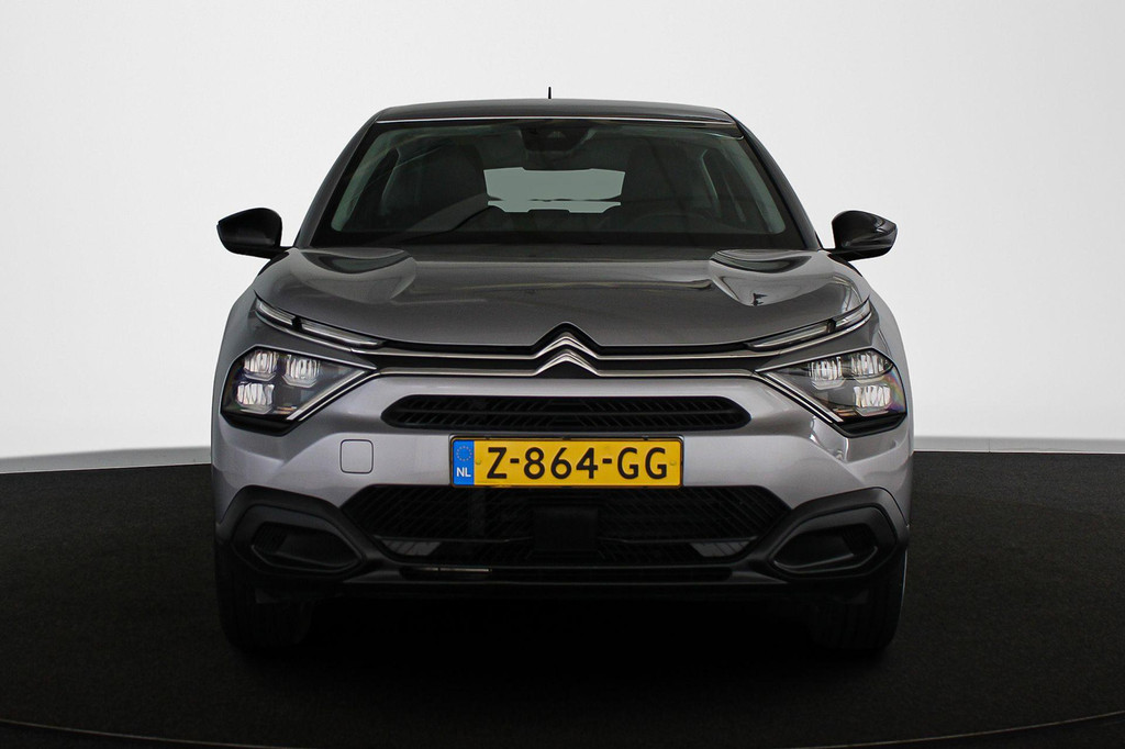 Citroën Ë-C4 (Z864GG) met abonnement