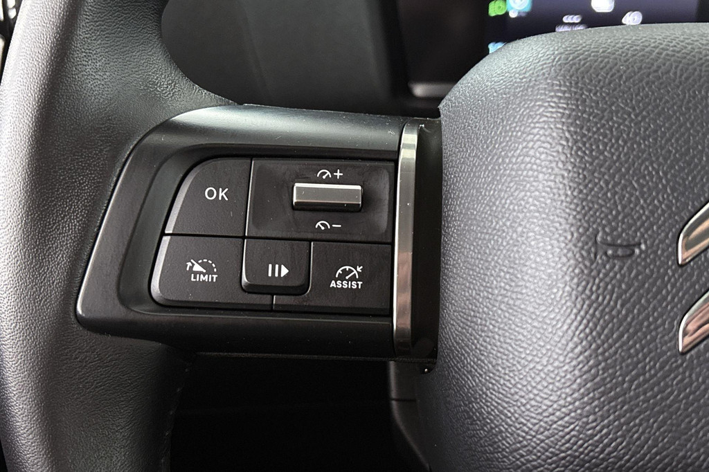 Citroën Ë-C4 (Z864GG) met abonnement
