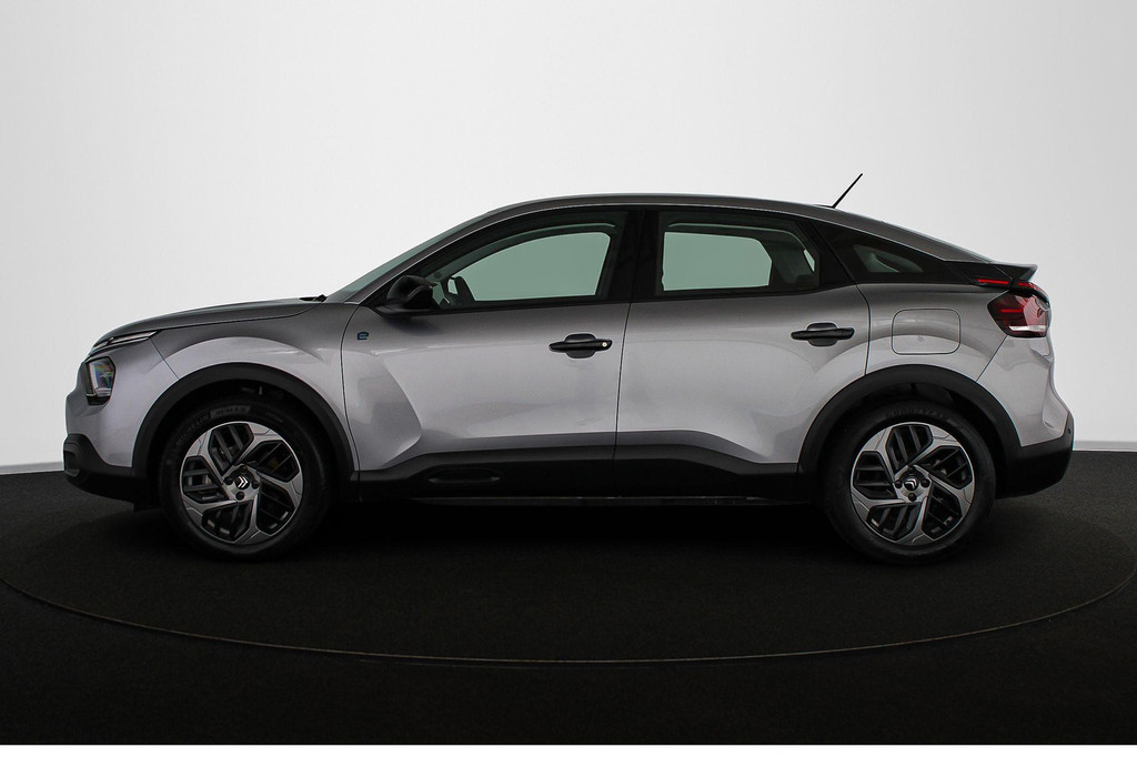 Citroën Ë-C4 (Z864GG) met abonnement