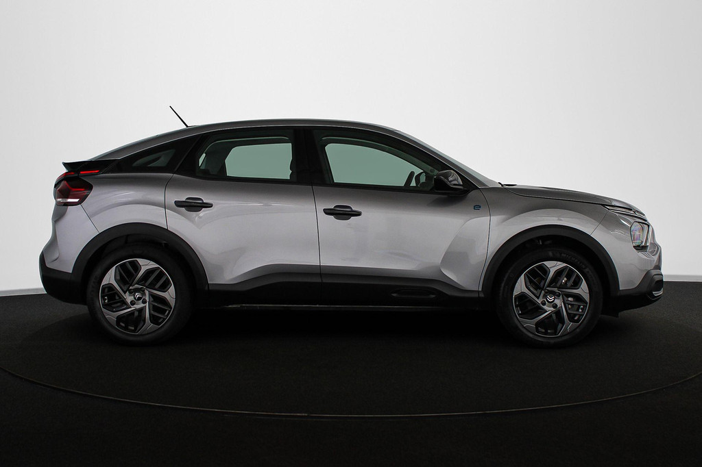 Citroën Ë-C4 (Z864GG) met abonnement