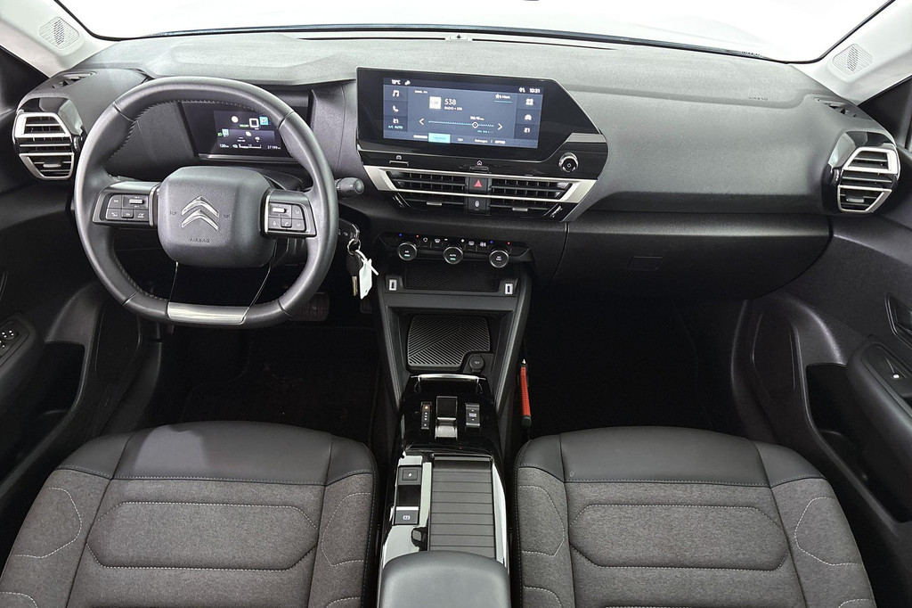 Citroën Ë-C4 (Z864GG) met abonnement