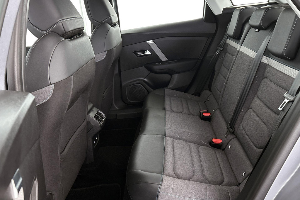 Citroën Ë-C4 (Z864GG) met abonnement