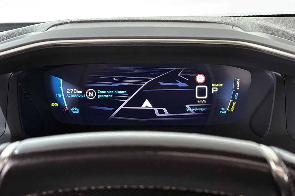 Peugeot e-2008 (N403GD) met abonnement