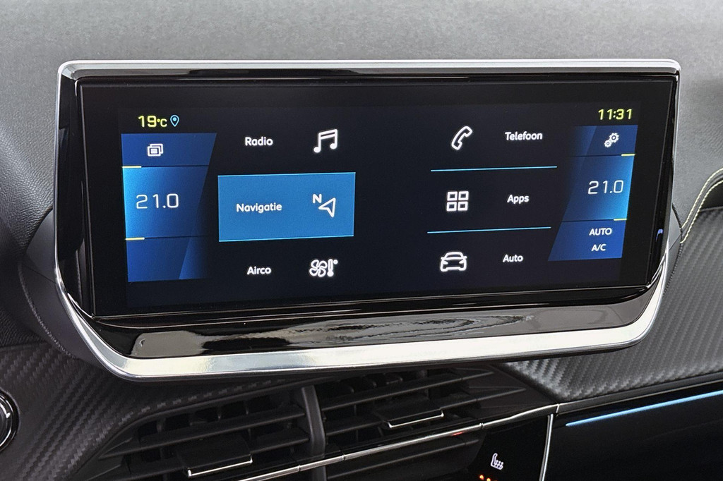 Peugeot e-2008 (N403GD) met abonnement
