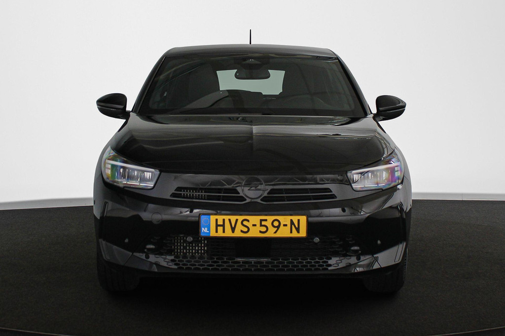 Opel Corsa (HVS59N) met abonnement