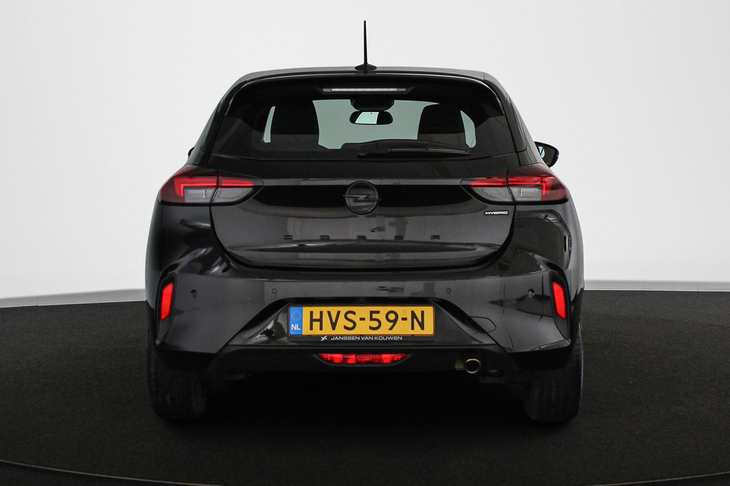 Opel Corsa (HVS59N) met abonnement