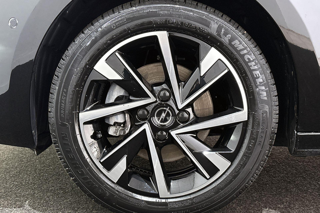 Opel Corsa (HVS59N) met abonnement