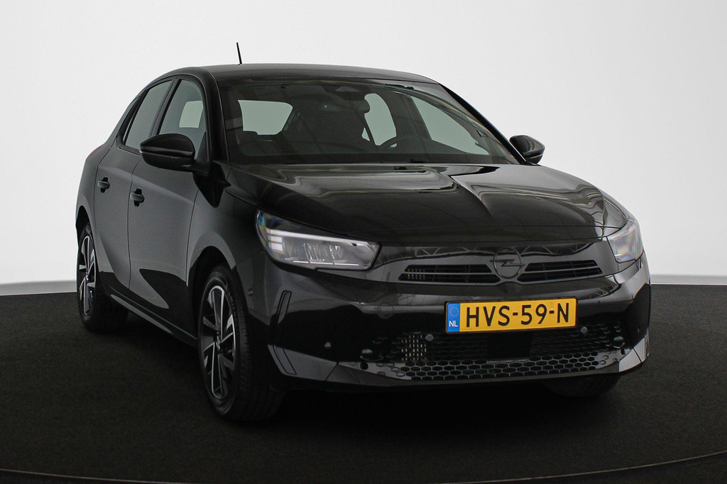 Opel Corsa (HVS59N) met abonnement