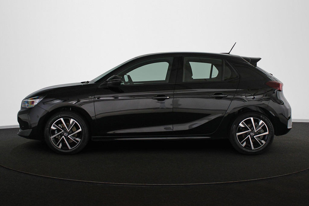 Opel Corsa (HVS59N) met abonnement