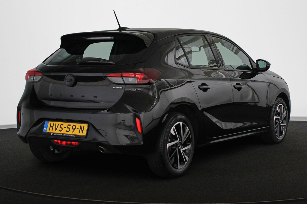 Opel Corsa (HVS59N) met abonnement