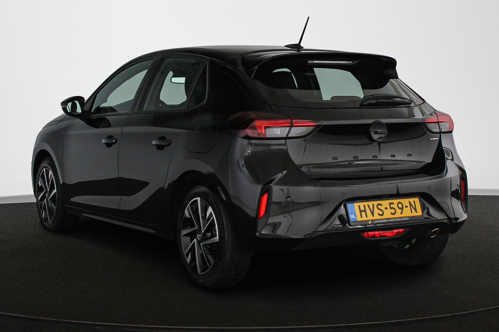 Opel Corsa (HVS59N) met abonnement