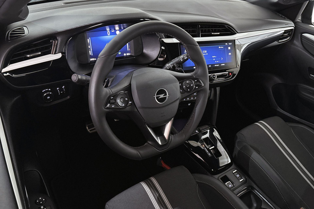 Opel Corsa (HVS59N) met abonnement